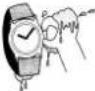 CITIZEN Cal 5A80 - PRECAUTIONS (AND USAGE LIMITATIONS) - 5