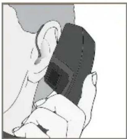 Starkey E Series RIC - General Telephone Use - 1