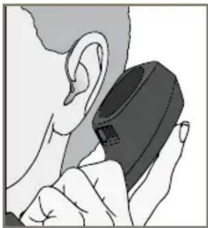 Starkey E Series RIC - General Telephone Use - 2