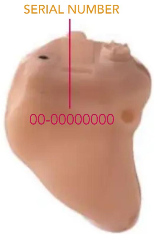 SERIAL NUMBER 00-00000000