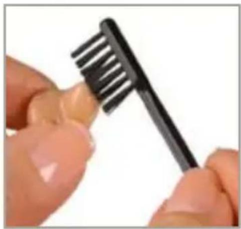 Starkey Destiny ITC - Clean the Hearing Instruments Daily - 2
