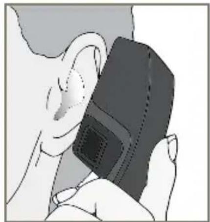 Starkey Destiny BTE mini - Automatic Telephone Response (ATR) - 1
