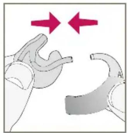 Starkey Destiny BTE mini - Standard Tubing - 2