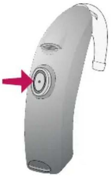 Starkey Destiny BTE mini - Multimemory Settings - 1