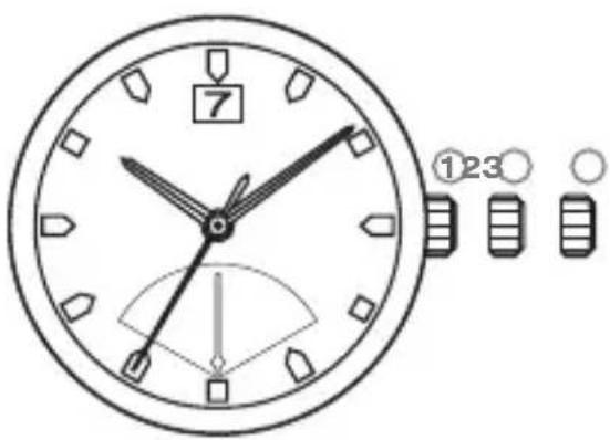 Skagen Ditte - RETROGRADE DUAL TIME - 1