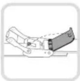 Skagen Ditte - TO ADJUST THE BAND: LIFT - SHIFT - PRESS - 2