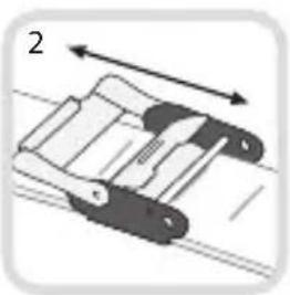 Skagen Ditte - Mesh Band adjustMent Instructions - 2