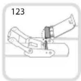 Skagen Ditte - TO ADJUST THE BAND: LIFT - SHIFT - PRESS - 1