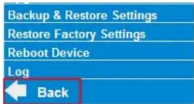 FOSCAM FI8918E - Back - 1