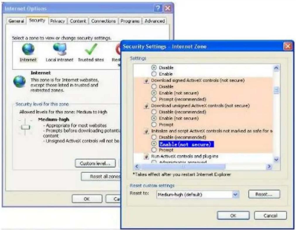 FOSCAM FI8918E - No Pictures Problems - 1
