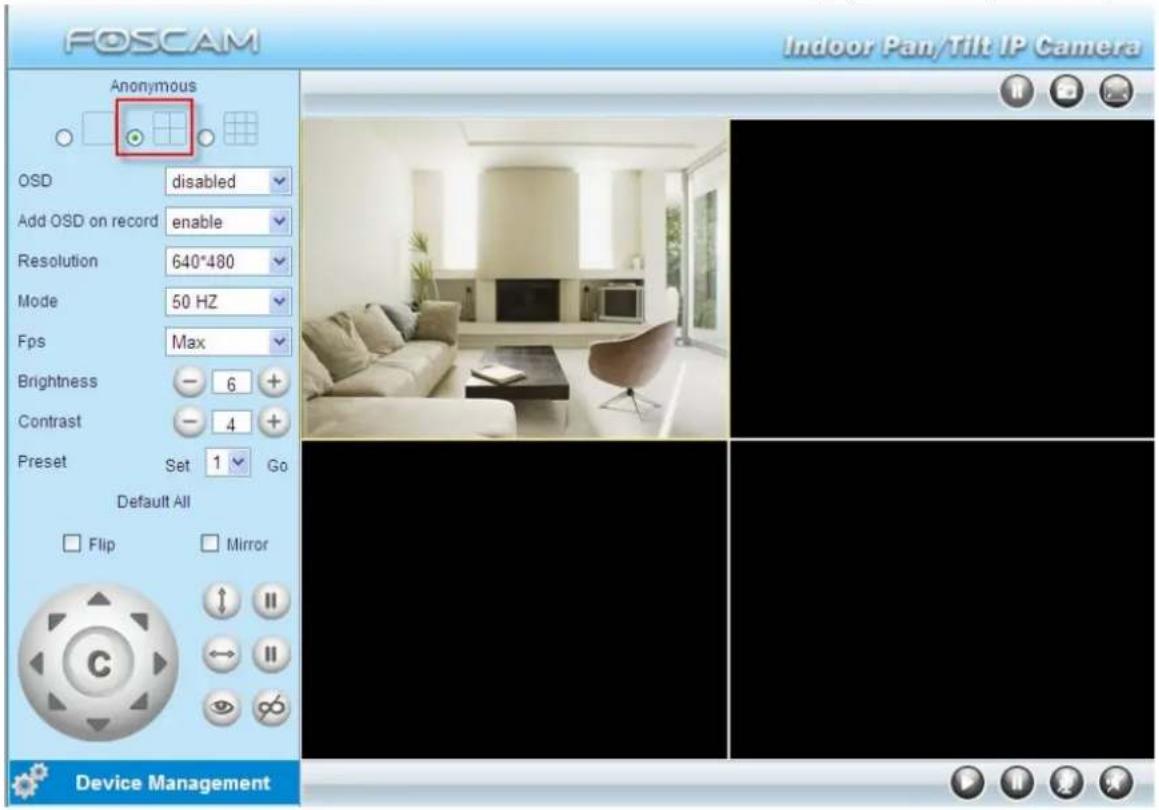 FOSCAM FI8918E - Section2 Multi-Device Window - 2