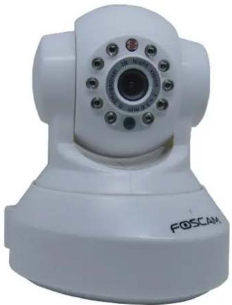 FOSCAM FI8918E - Indoor Pan/Tilt PoE Camera - 2