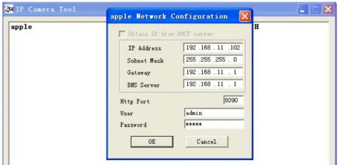 FOSCAM FI8918E - Basic Network Settings - 5