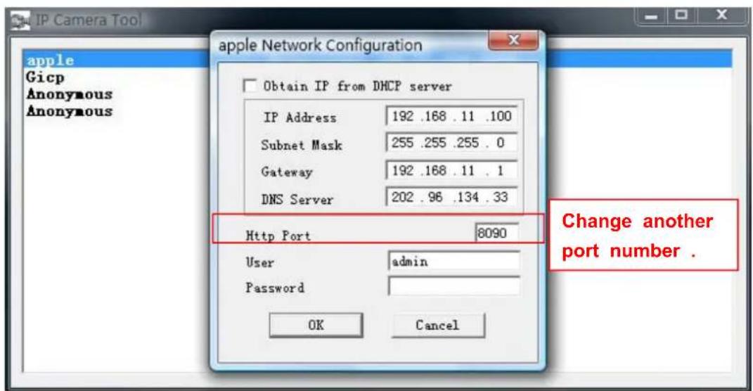 FOSCAM FI8918E - No Pictures Problems - 2
