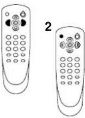 DAEWOO DTQ-19V5FC - Changing the Volume - 1