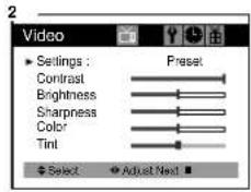 DAEWOO DTQ-19V5FC - Returning to the factory settings - 2