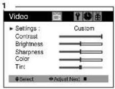 DAEWOO DTQ-13V4FC - Returning to the factory settings - 1
