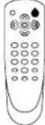 DAEWOO DTQ-13U1FC - Turning Your TV On - 1
