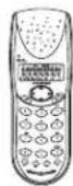 SYLVANIA STC984 - Connecting Your Phone - 7