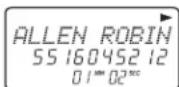 SYLVANIA STC984 - Caller ID with Call Waiting - 1