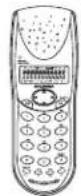 SYLVANIA STC984 - Connecting Your Phone - 1