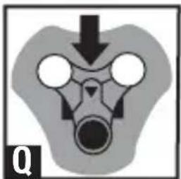 REMINGTON PwrSries Rotary Shvr - CAUTION! - 9
