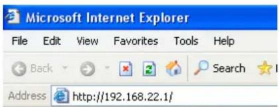 LEVELONE VOI-8002 - Access to Web UI - 1