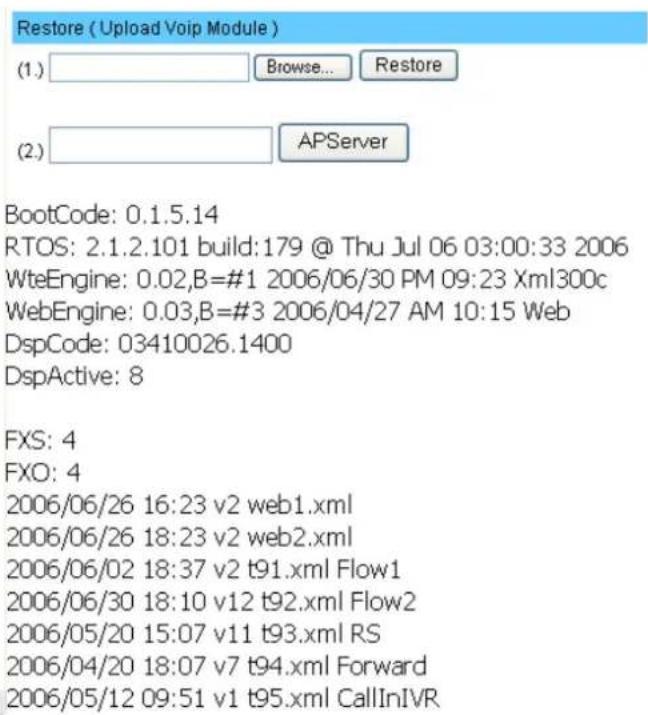 LEVELONE VOI-8002 - VoIP Module - 1