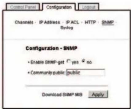 Lindy 32710 - SNMP public community - 1