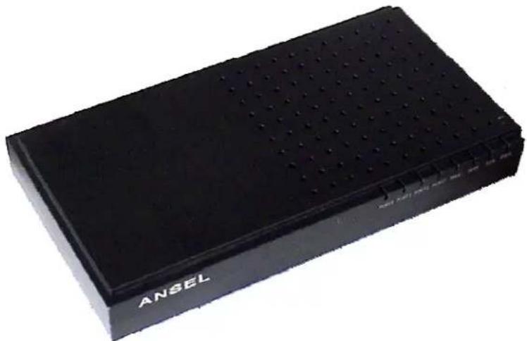 Ansel PBX IP 2004 - MANUAL PBX-2004 - 1