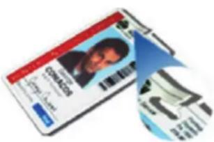 ZEBRA PVC Composite C104523-113 - Start With Strong Cards - 3