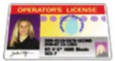 ZEBRA PVC Composite C104523-113 - Start With Strong Cards - 1