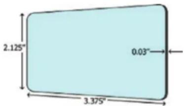 ZEBRA PVC Composite C104523-113 - Understanding Technologies for Creating High-Security ID Cards - 1