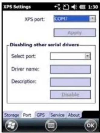 DATALOGIC 94ACC1382 - Port - tab - 1