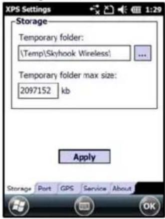 DATALOGIC 94ACC1382 - Storage - tab - 1