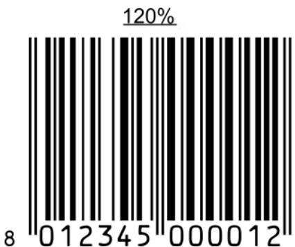 DATALOGIC 94ACC1382 - TEST CODES - 14