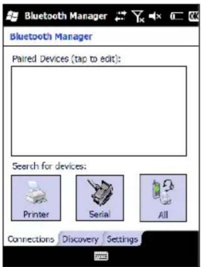 DATALOGIC 94ACC1382 - Bluetooth® Manager Device Setup - 6