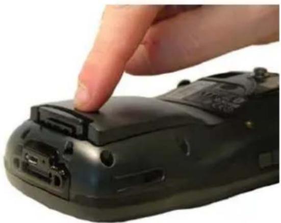 DATALOGIC 94ACC1382 - INSTALLING THE SIM CARD - 7