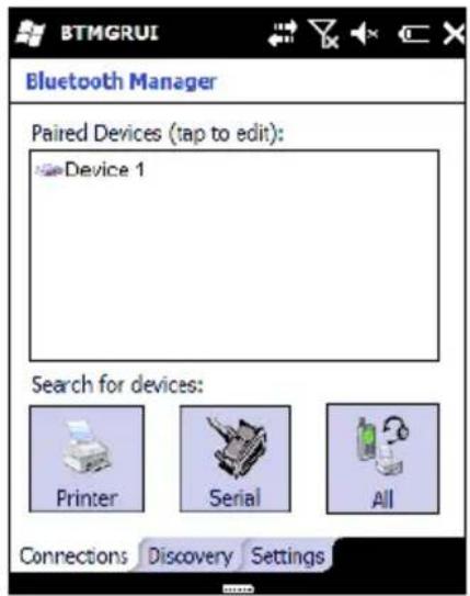 DATALOGIC 94ACC1382 - Tap OK to complete. - 1