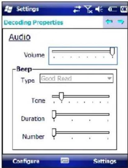DATALOGIC 94ACC1382 - Audio - 2