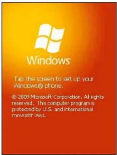 DATALOGIC 94ACC1382 - WINDOWS MOBILE WELCOME WIZARD - 1