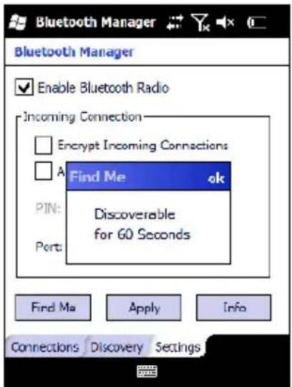 DATALOGIC 94ACC1382 - Bluetooth® Manager Device Setup - 4
