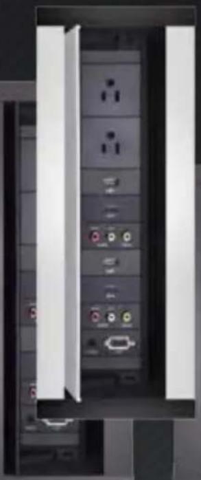 AMX HPX-B200 - Audio/Video Modules - 2