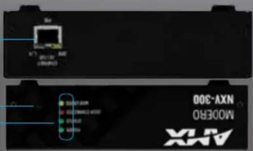 AMX HPX-B200 - QUICK FACTS NOVARA 3000 CONTROLPADS - 15