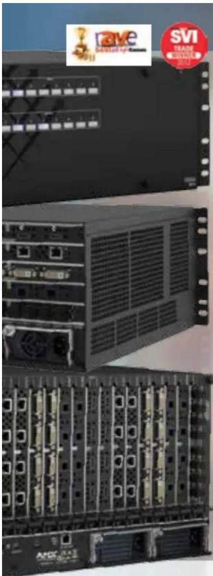 AMX HPX-B200 - Key Features - 1