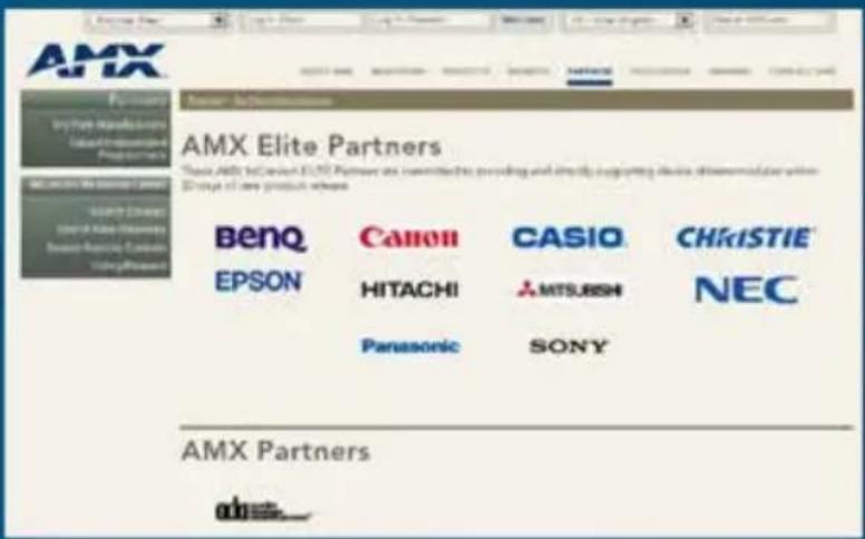 AMX HPX-B200 - Most Popular Electronics Manufacturers to Deliver Device Drivers/Modules Faster - 2