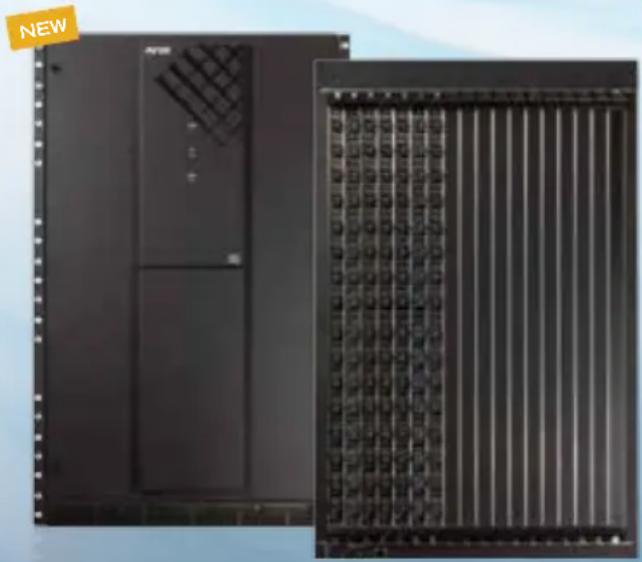 AMX HPX-B200 - New Links to Fiber - 2