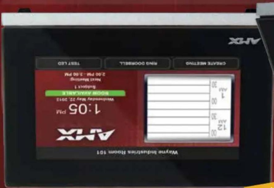 AMX HPX-B200 - Scheduling Can Be - 3