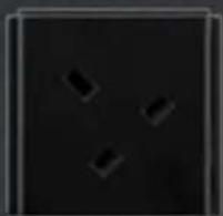 AMX HPX-B200 - Module Blanks & Labels - 4