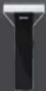 AMX HPX-B200 - Quick Factors 20.3" Panoramic Wall Modero X Services - 12